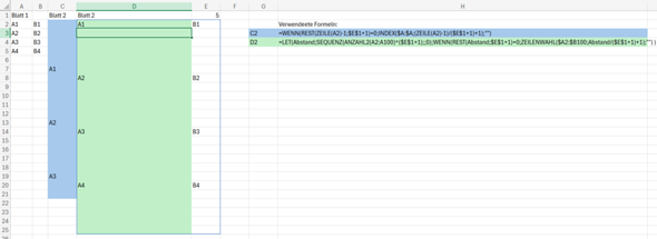 - (Formel, Microsoft Excel, Excel-Formel)