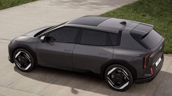 - (Elektroauto, Elektromobilität, Kia)