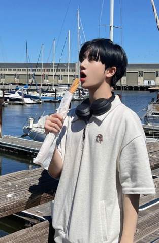 - (K-Pop, Sänger, BIAS)