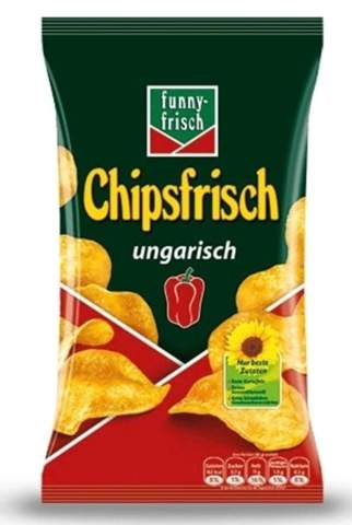 - (Alltag, Geschmack, Chips)