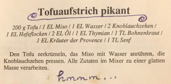 - (Käse, Wurst, Abendessen)