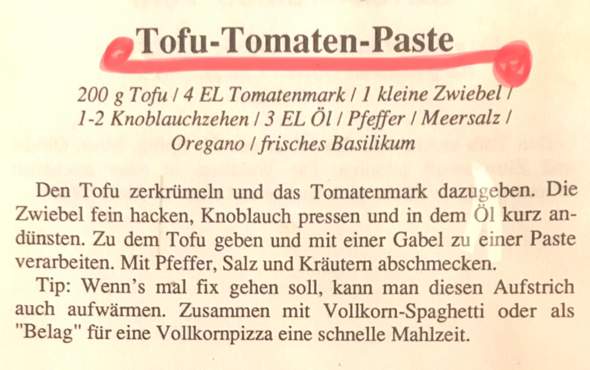 - (Käse, Wurst, Abendessen)