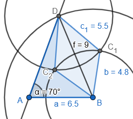 - (Mathematik, Hausaufgaben, Geometrie)