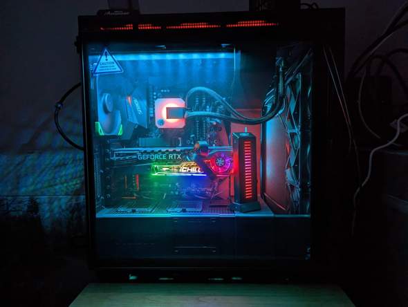 - (Computer, Optik Tuning)