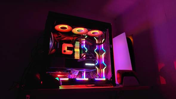 - (Computer, Optik Tuning)