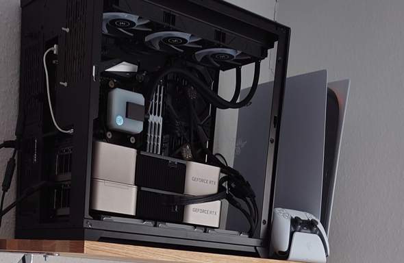 - (Computer, Optik Tuning)