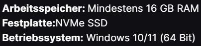 - (Gaming PC, Prozessor, Mainboard)