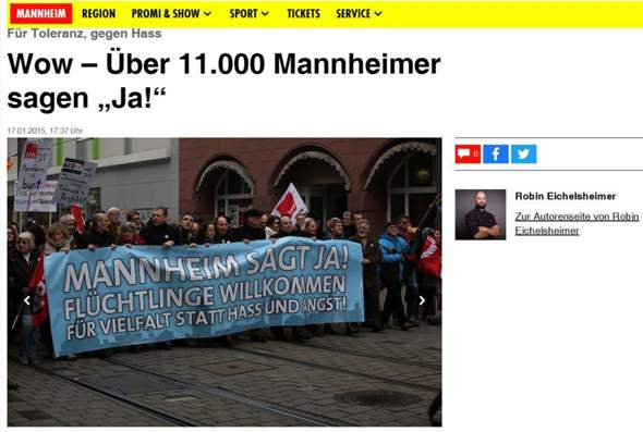 - (Islam, Ausländer, Mannheim)