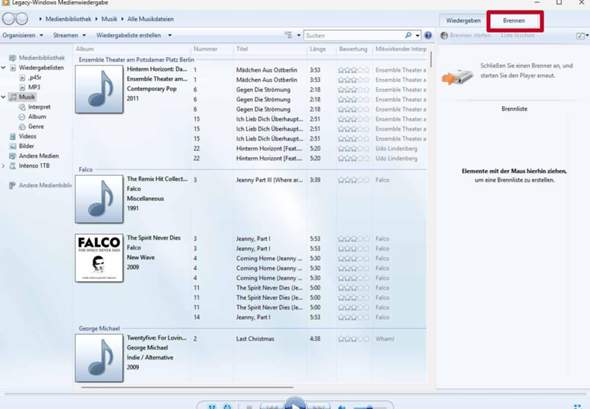 - (Computer, Technik, CD)