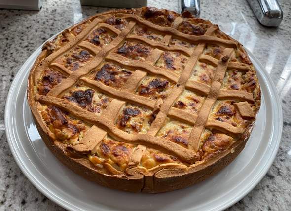 - (Geburtstag, Kuchen, Torte)