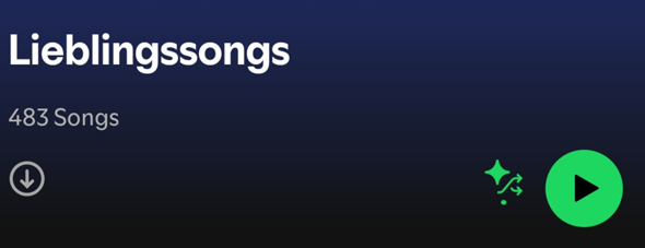 - (Android, Spotify, Playlist)