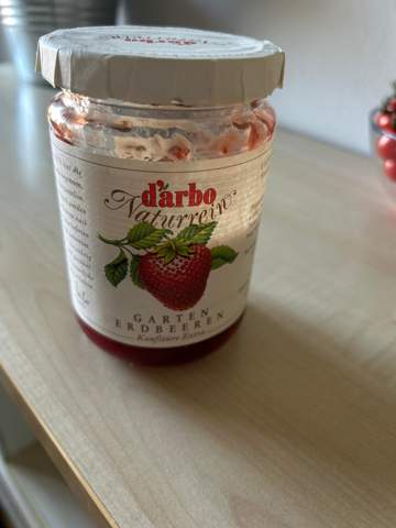 - (Geschmack, Supermarkt, Marmelade)