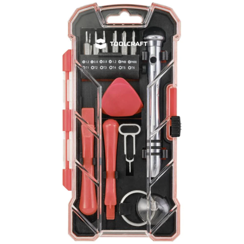 - (Handy, Metall)