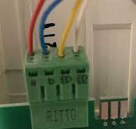 - (Elektro, Steckverbindung, ritto)