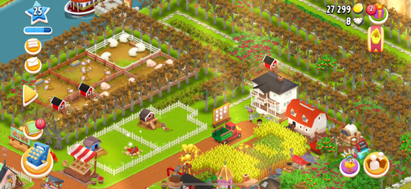 - (Spiele, Handyspiele, Supercell)
