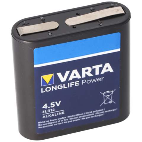 - (Batterie, Lampe)