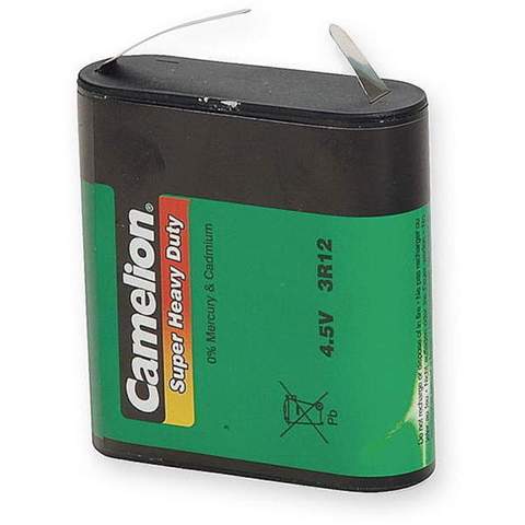 - (Batterie, Lampe)