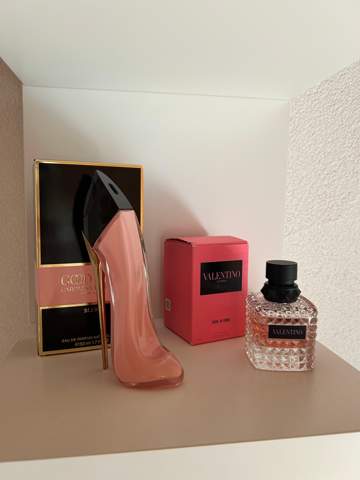- (Mädchen, Kosmetik, Parfüm)