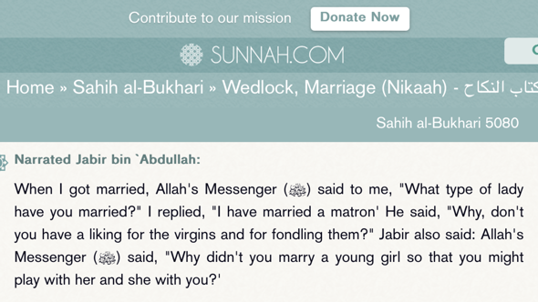 - (Islam, Mohammed)