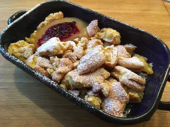 - (vegan, Süßigkeiten, Obst)