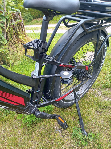 - (Diebstahl, E-Bike, Rennrad)