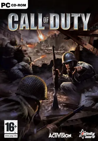 - (PlayStation 4, Call of Duty)