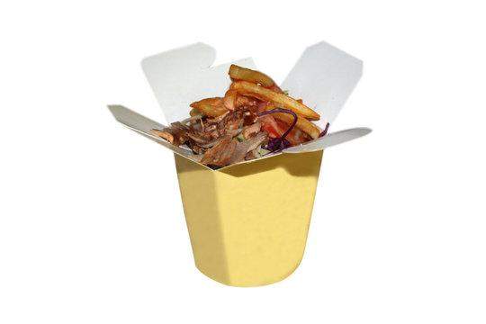 - (gutefrage.net, Döner, Dönerladen)