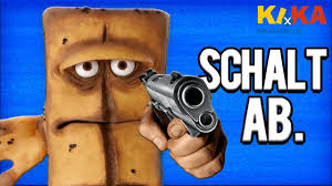 - (Verhalten, Hunger, Bernd das Brot)