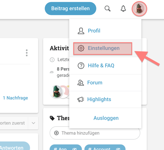 - (App, Account)