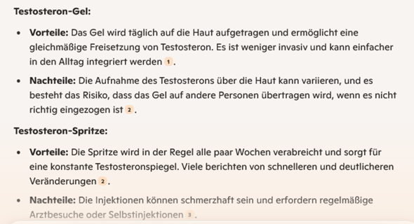 - (Testosteron, Transmann, Hormontherapie)