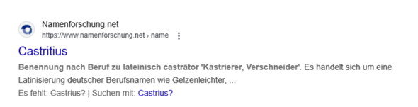 - (Jungs, Menschen, Name)