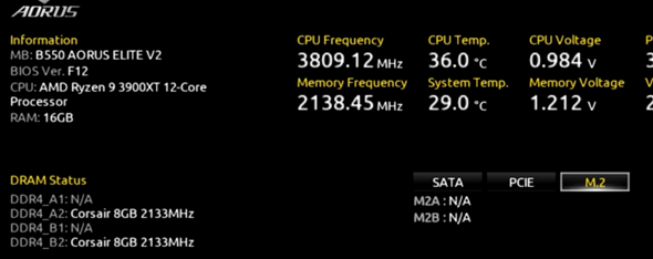 - (SSD, M.2 SSD)