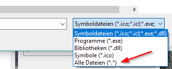 - (Windows, Microsoft, Symbol)