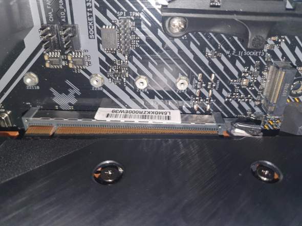 - (Gaming PC, CPU, Mainboard)