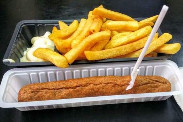 - (Kalorien, Gewichtszunahme, Fleisch)