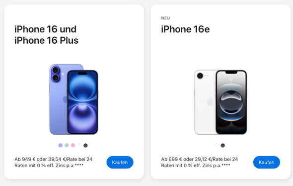 - (Apple, iPhone, Android)