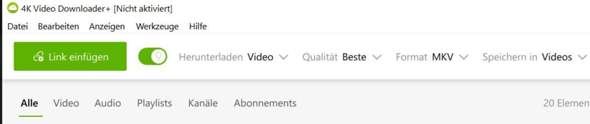 - (YouTube, Video, Windows)