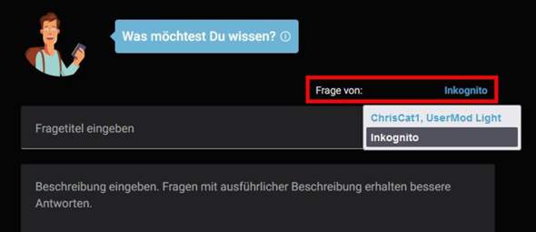 - (Internet, gutefrage.net, Vertrauen)