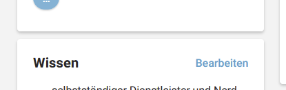 - (Fragestellung, Community-Experte, Woher ich das weiß )
