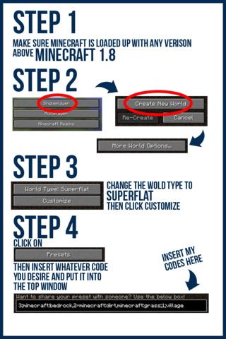 - (Minecraft, Minecraft Java Edition)