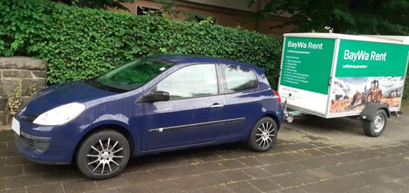 - (Auto, Autokauf, extrem)