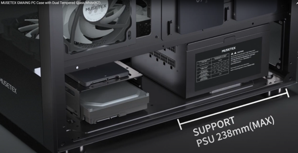 - (Gaming PC, Mainboard, Lüfter)