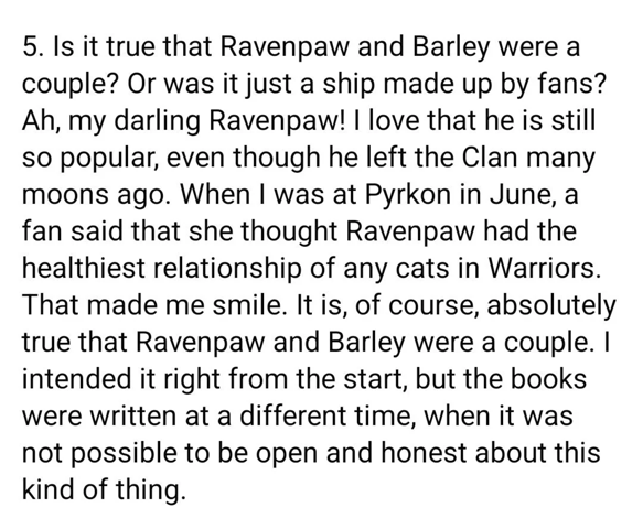 - (Warrior Cats, Buchreihe, Erin Hunter)