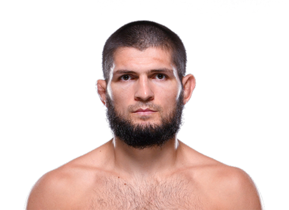 - (Khabib Nurmagomedov, Khabib)