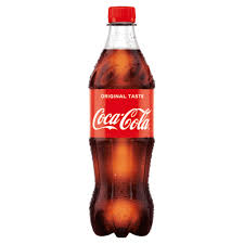 - (Cola, Coca-Cola)