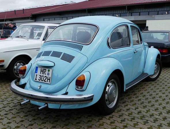- (VW, Volkswagen)