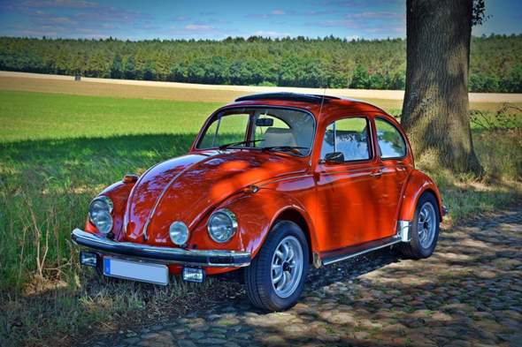 - (VW, Volkswagen)