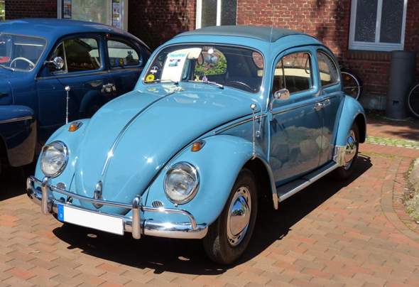 - (VW, Volkswagen)