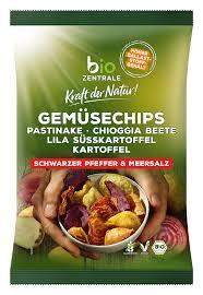 - (Geschmack, Kartoffeln, Chips)