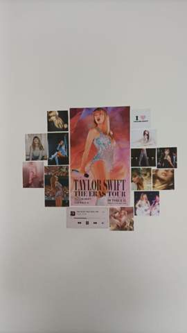 - (Sängerin, Gestaltung, Taylor Swift)